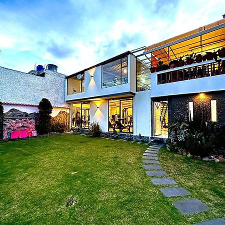 Jardines Ambato Hotel ภายนอก รูปภาพ