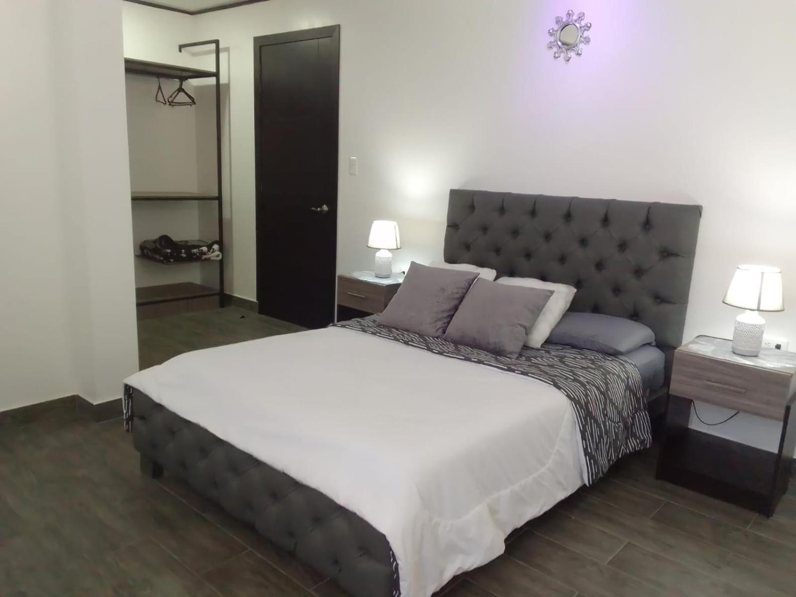 Jardines Ambato Hotel ภายนอก รูปภาพ