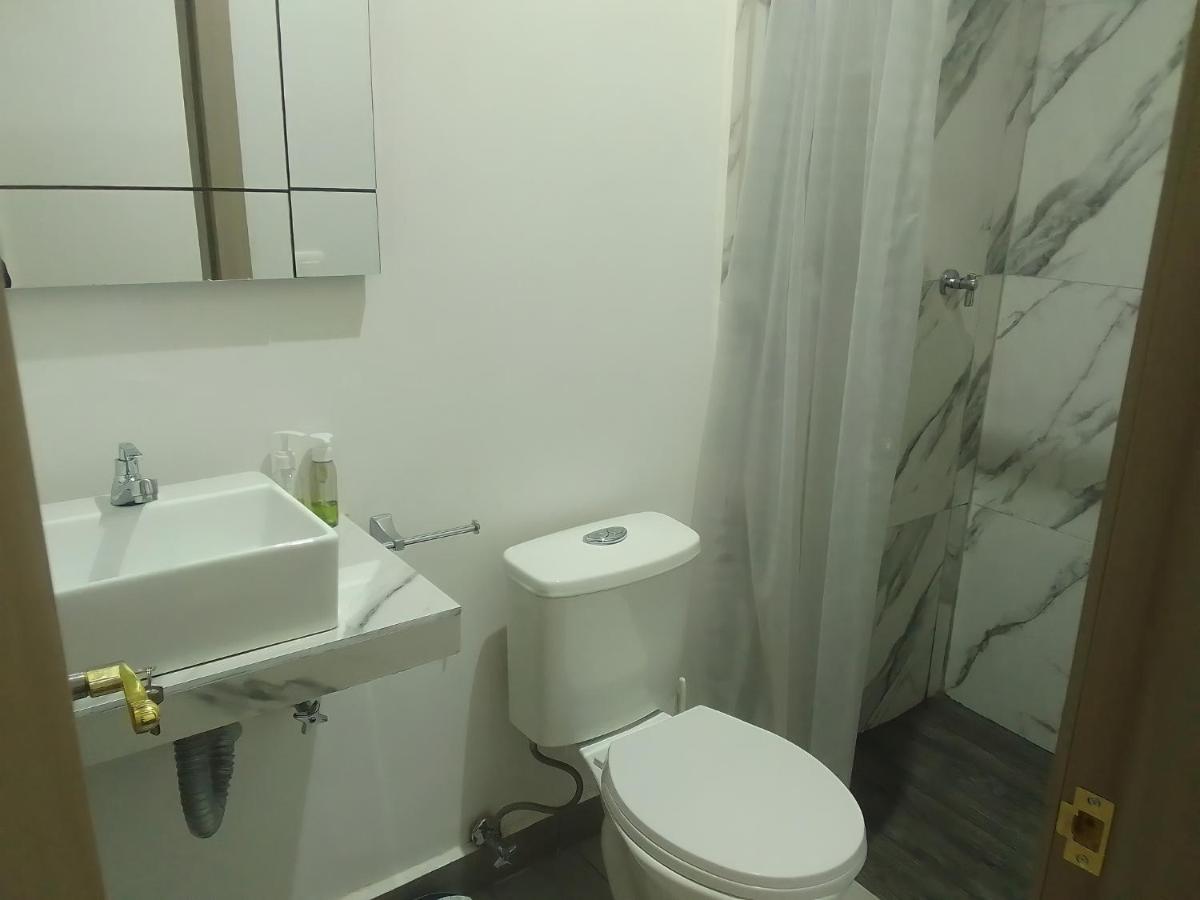 Jardines Ambato Hotel ภายนอก รูปภาพ