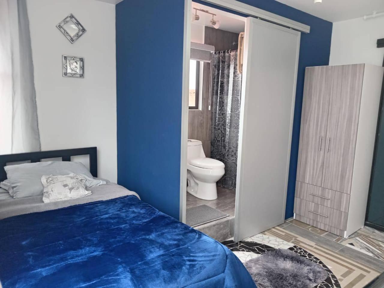 Jardines Ambato Hotel ภายนอก รูปภาพ