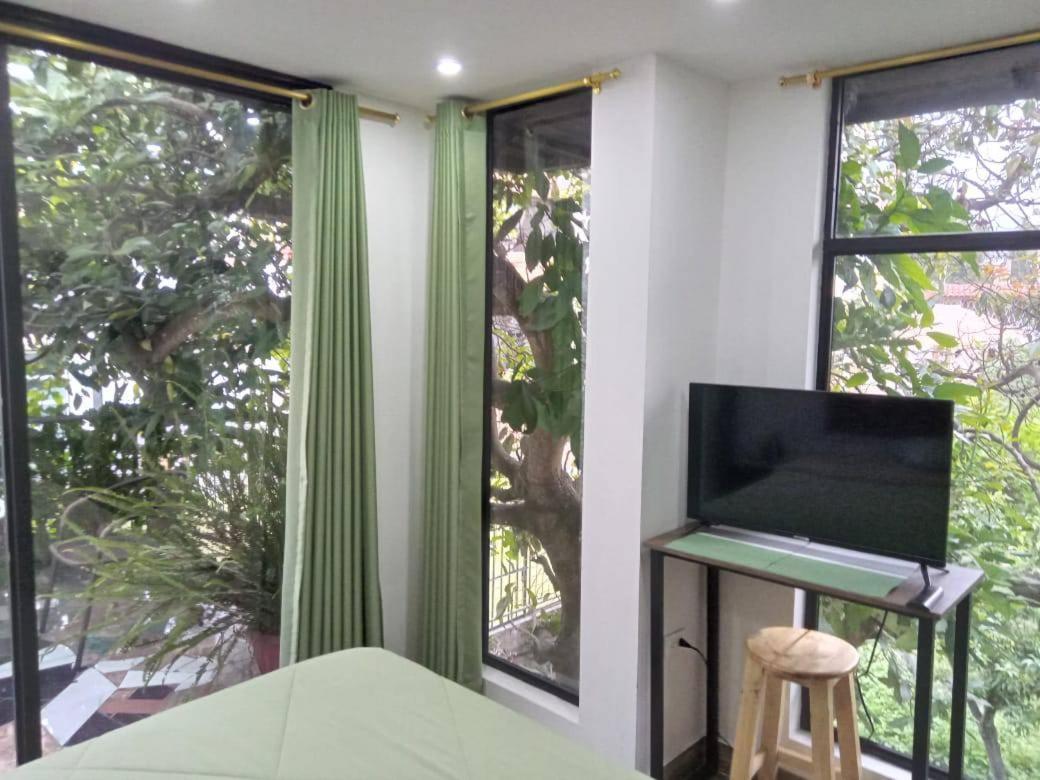 Jardines Ambato Hotel ภายนอก รูปภาพ